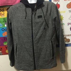 Abercrombie & Fitch Men's Hoodie Jacket